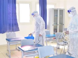 Disinfection
