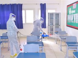Disinfection