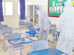 Disinfection