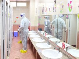 Disinfection