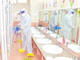 Disinfection