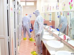 Disinfection