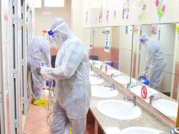 Disinfection