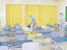 Disinfection
